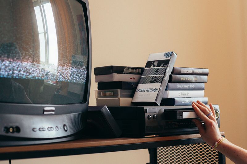 Pushing Boundaries With Forbidden Movies on VHS