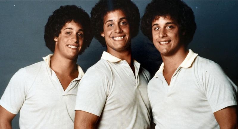 Three Identical Strangers (2018)