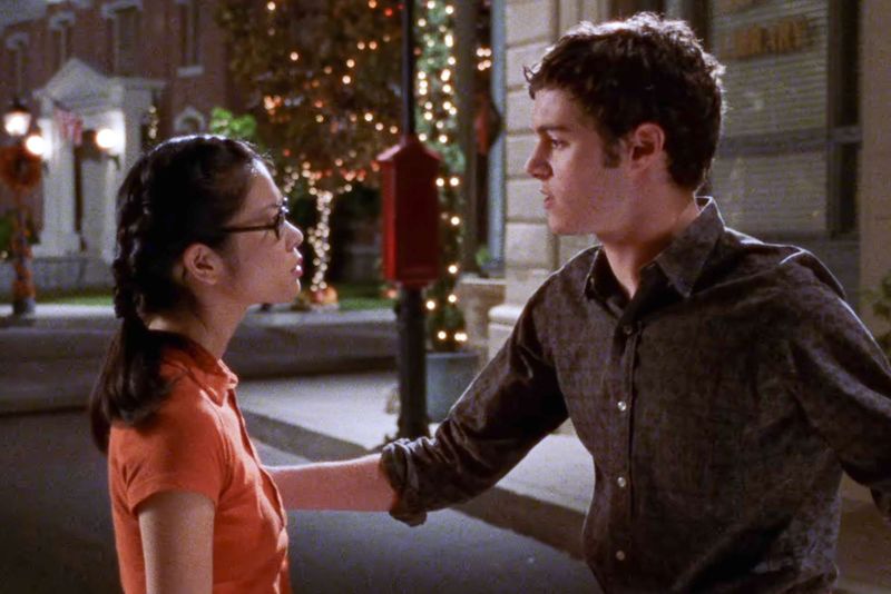 Dave Rygalski & Lane Kim (Gilmore Girls)