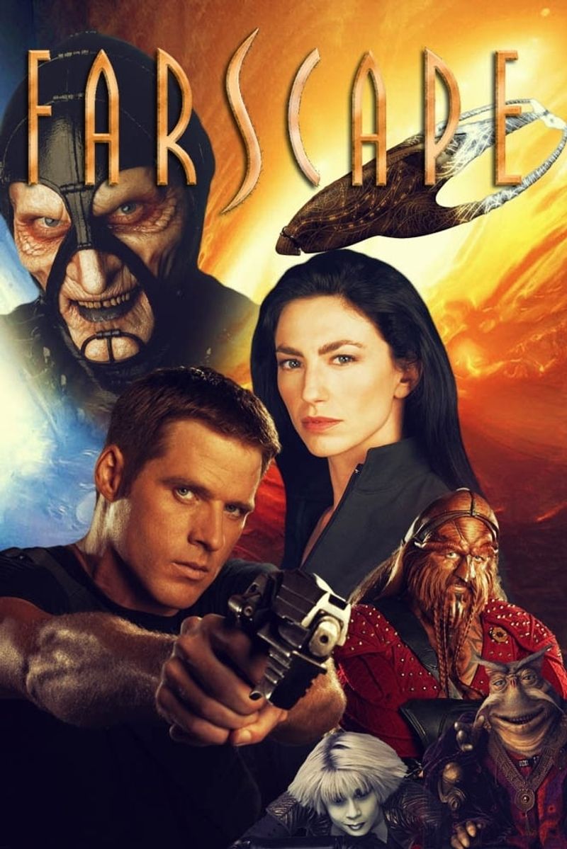 Farscape (1999–2003)