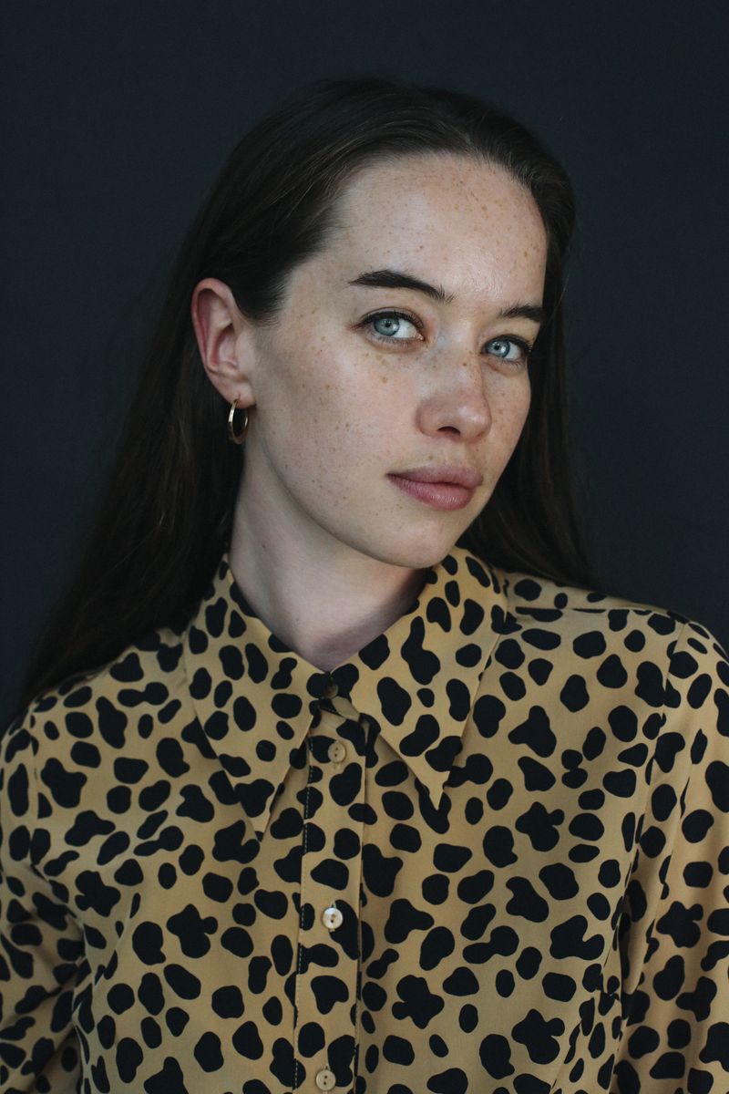 Anna Popplewell
