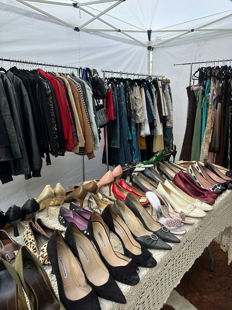 Secondhand Clothing Treasures
