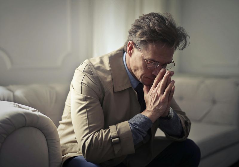 15 Things Men Rarely Admit but Secretly Fear Most as They Grow Older