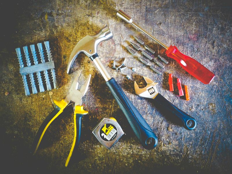 Fix-It-First Supply Corner
