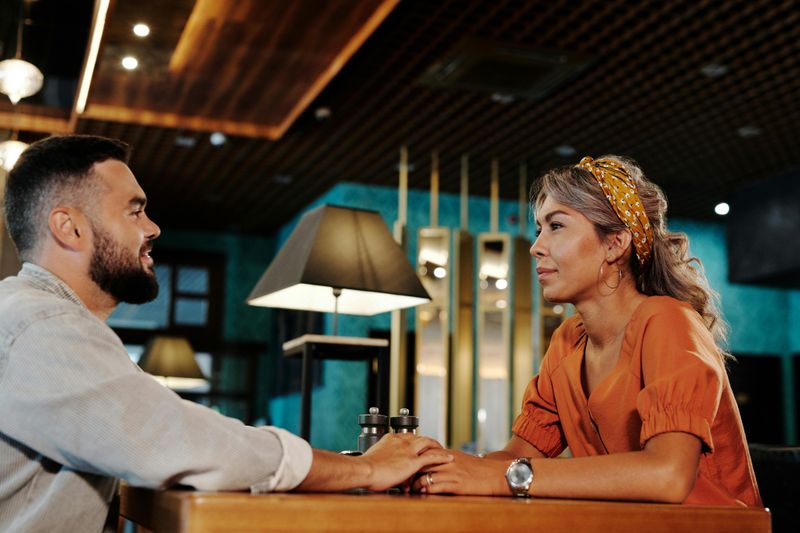 Saving serious conversations for later