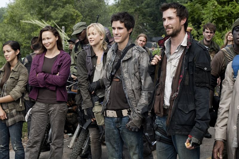 12 Military Sci-Fi Shows You Won't Be Able to Stop Watching