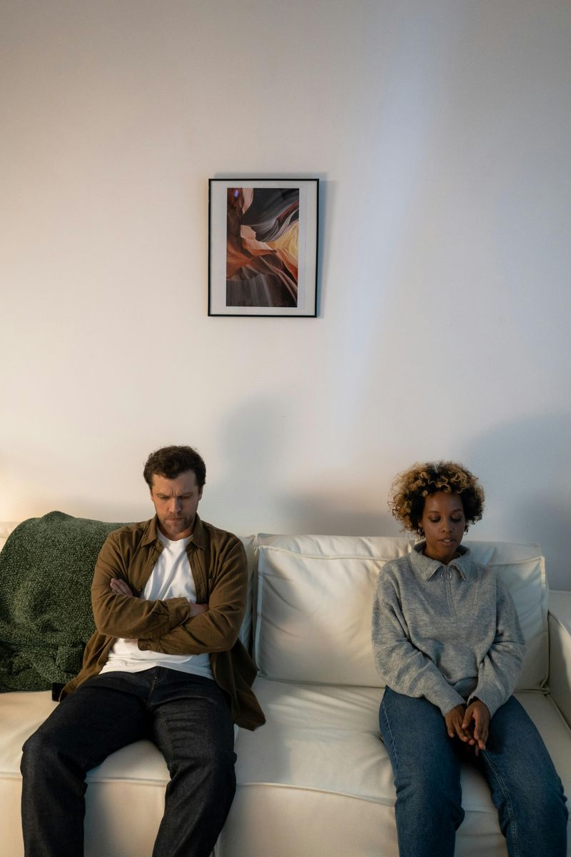 Together but Alone