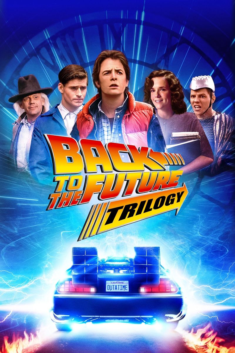 Back to the Future Trilogy