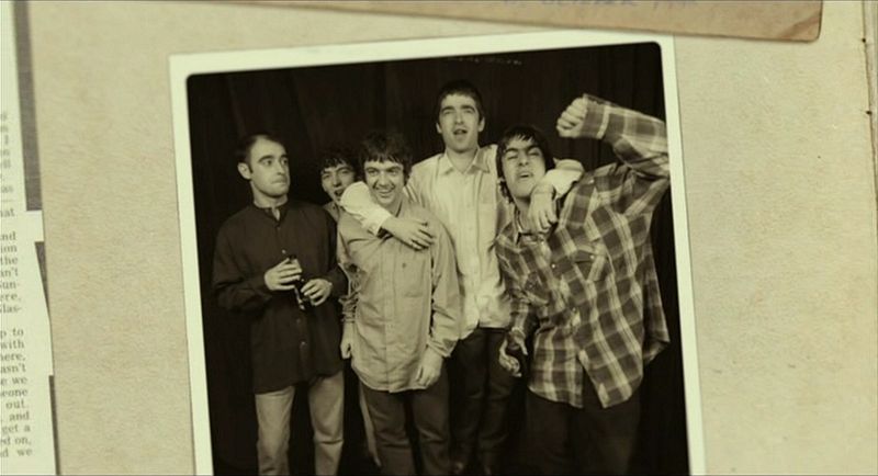Slide Away – Oasis (1994)