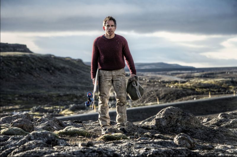 The Secret Life of Walter Mitty (2013)