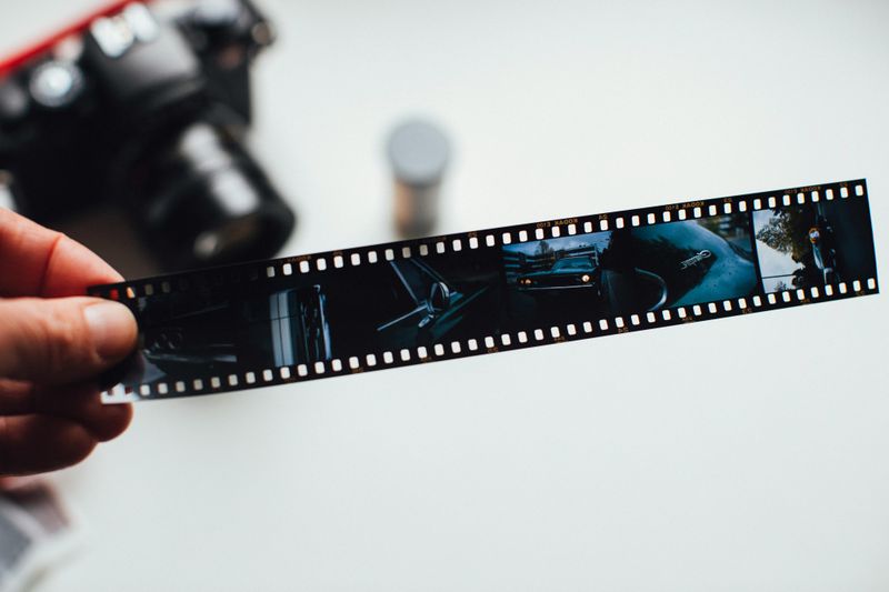 Developing Film Without Parental Oversight