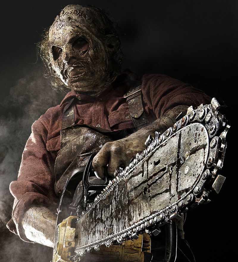The Texas Chainsaw Massacre