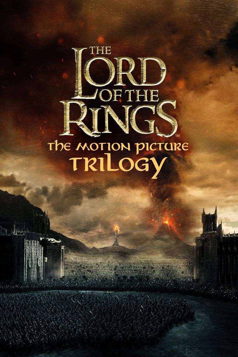 The Lord of the Rings Trilogy