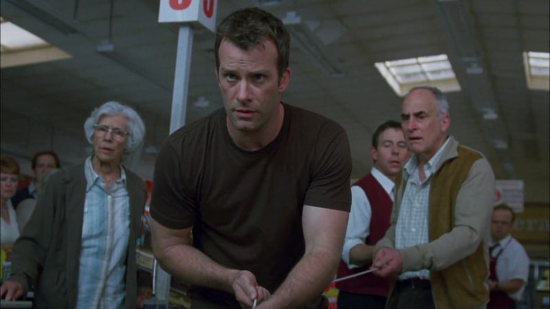 The Mist (2007)