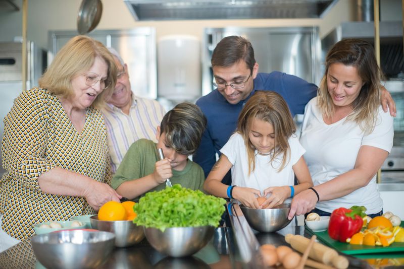 Cook at Home and Meal-Prep Like a Pro