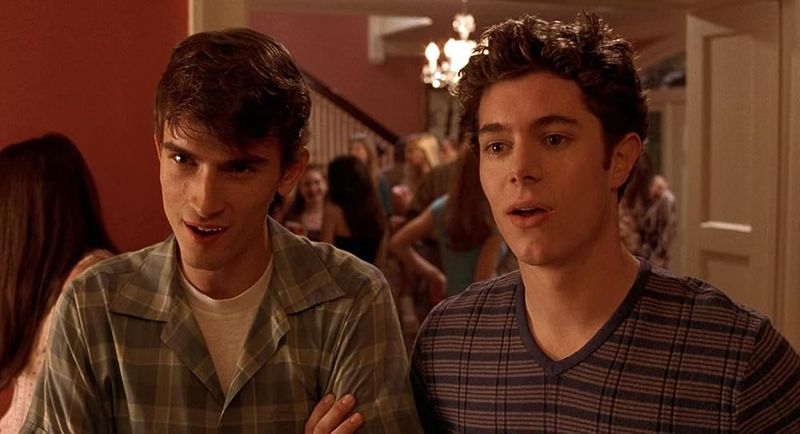 Adam Brody in American Pie 2 (2001)