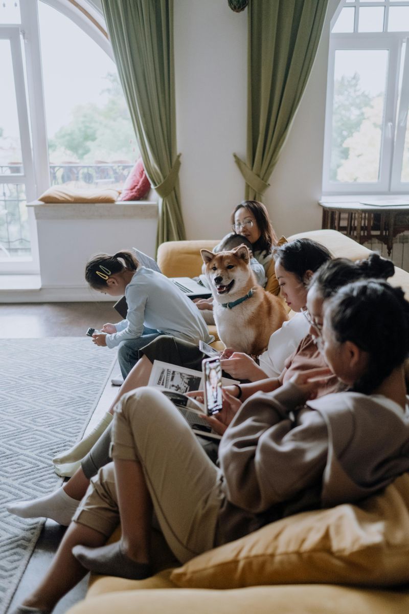 Raising a Large Family Comfortably