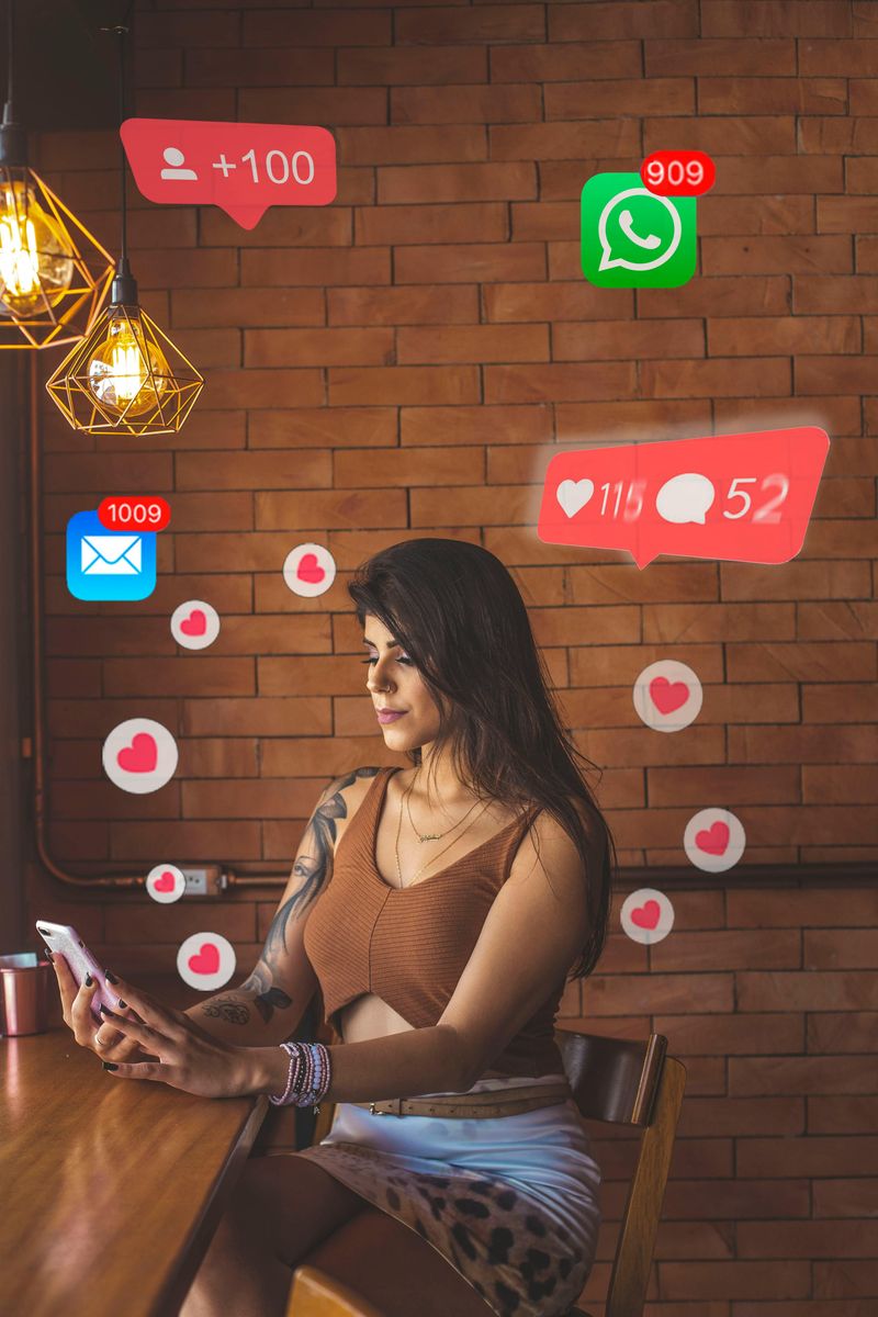 Social Media Likes Speak Volumes