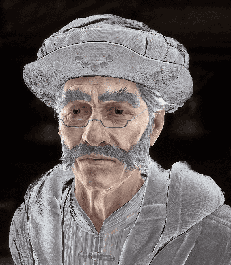 Professor Binns' Eternal Educational Neglect