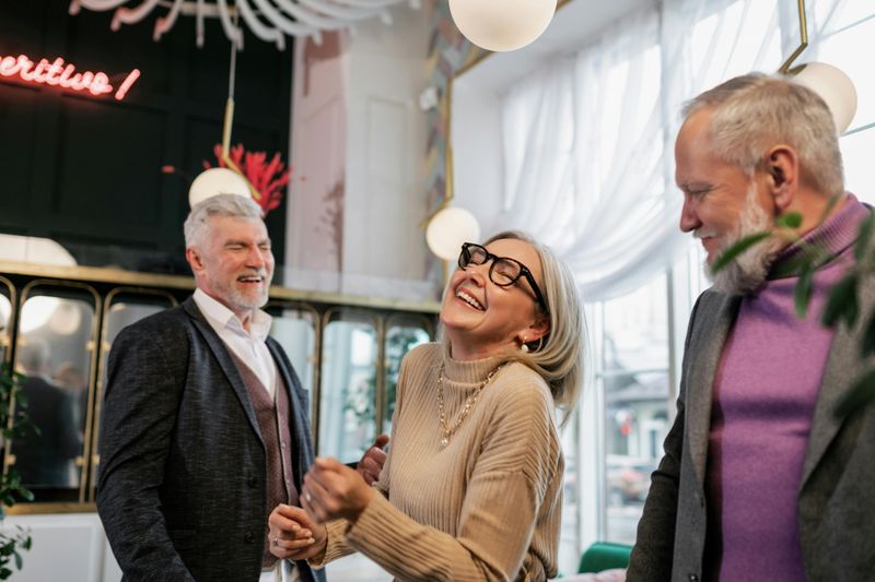 Connect Through Shared Passions