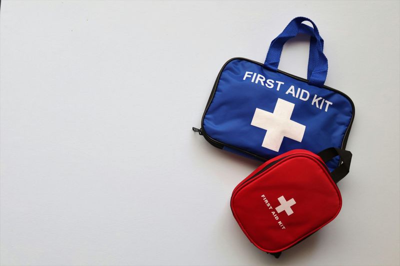 Home First Aid Station