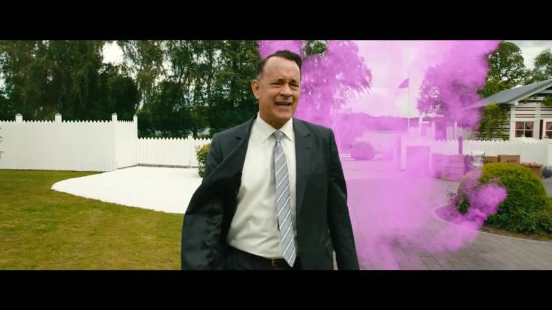A Hologram for the King (2016)
