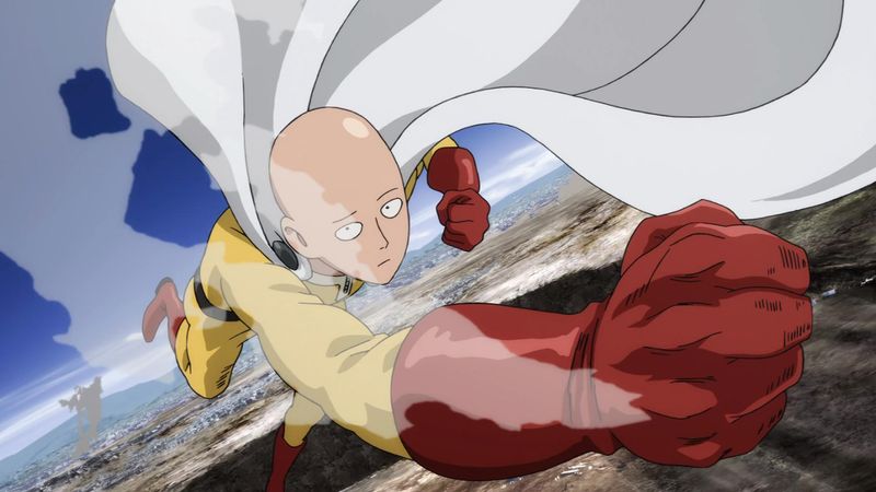 One-Punch Man Season 3