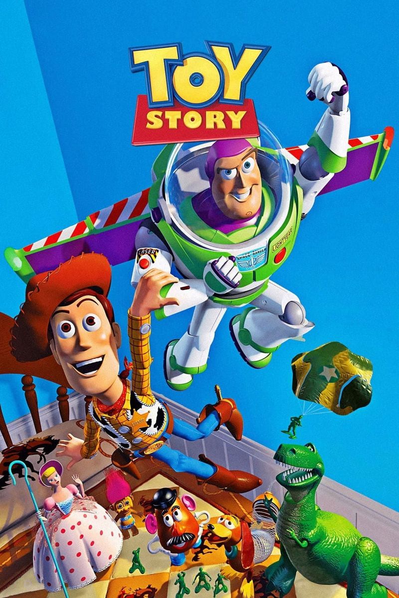 Toy Story Trilogy