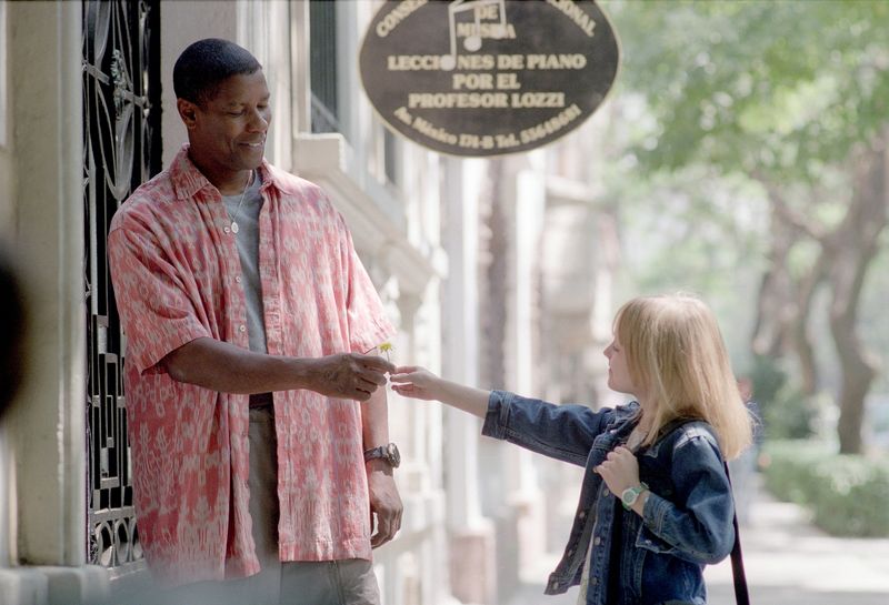 Man on Fire (2004)