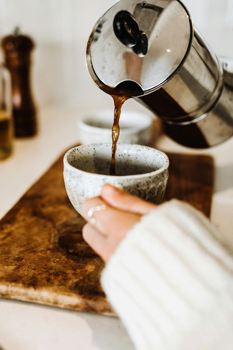 Brew Your Own Coffee Instead of Buying It