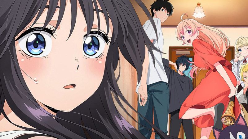 Inexpressive Kashiwada & Expressive Oota