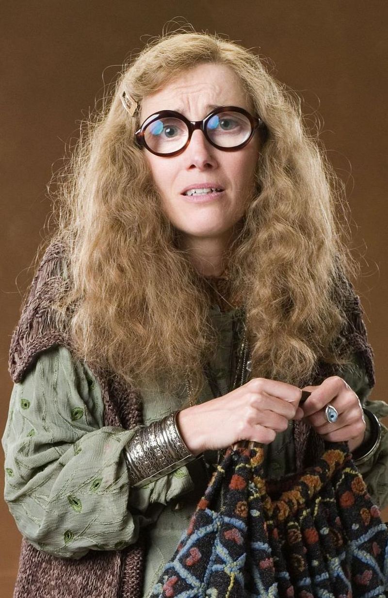 Sybill Trelawney's Traumatic Predictions