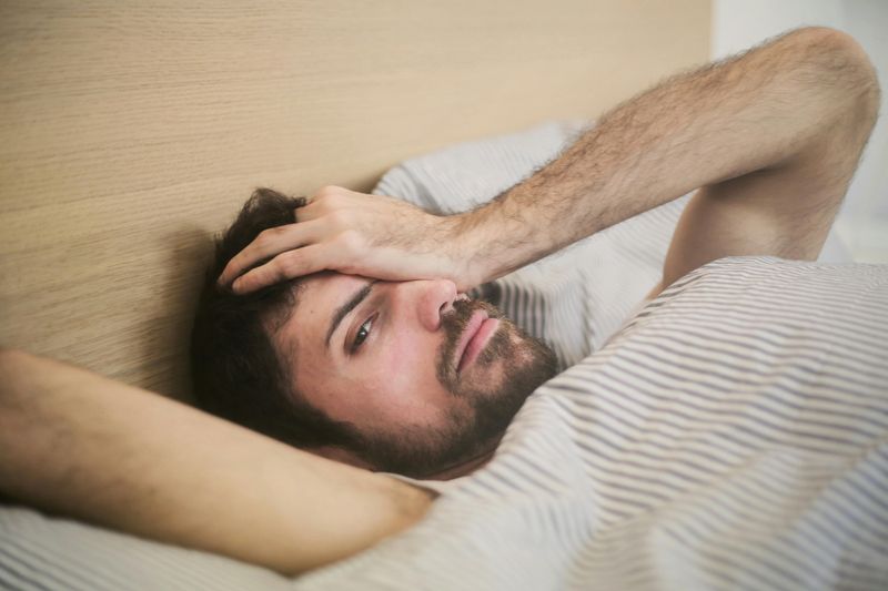 Perpetual Tiredness Despite Adequate Sleep