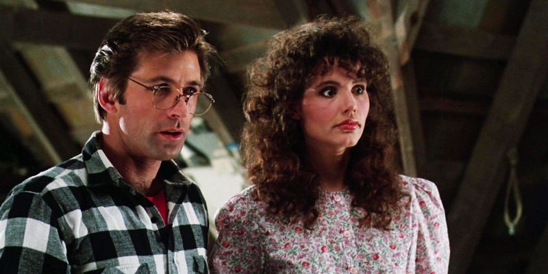 Beetlejuice – Adam and Barbara Maitland