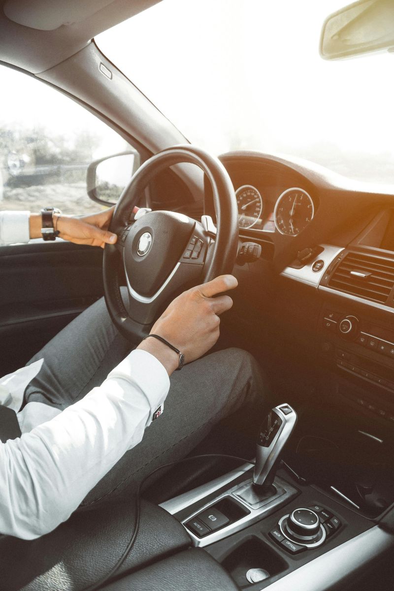 Drive Slower to Save on Gas