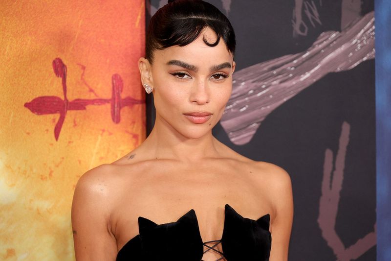 Zoë Kravitz