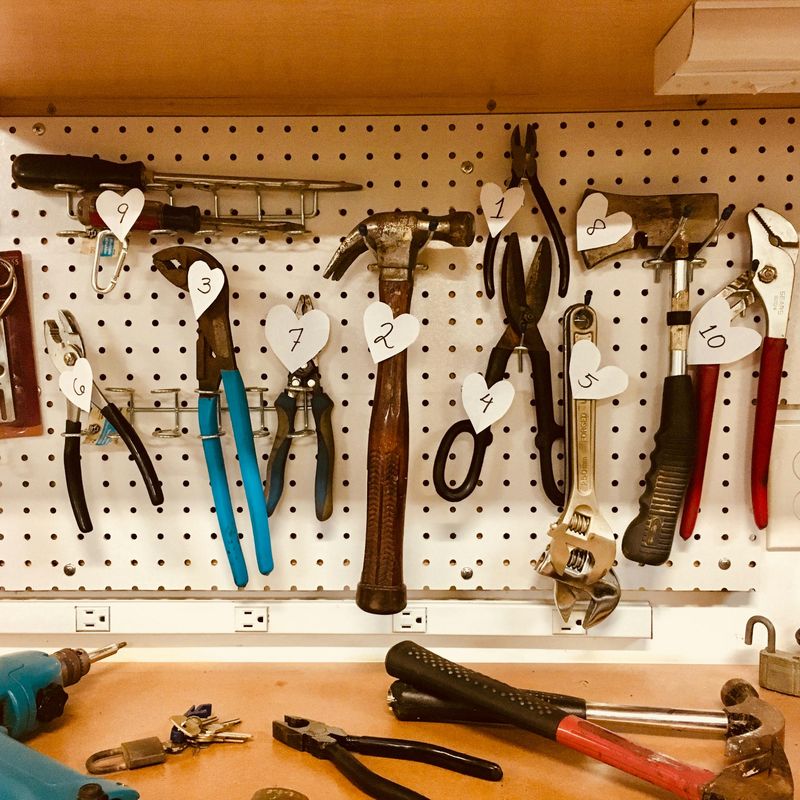 Rent Tools Instead of Buying