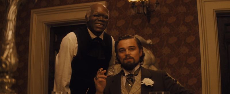 Stephen – Django Unchained (2012)