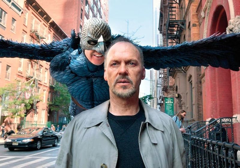 Michael Keaton