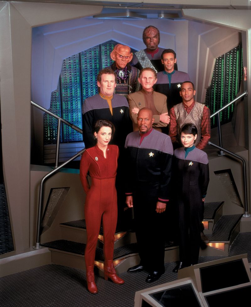 Star Trek: Deep Space Nine (1993–1999)