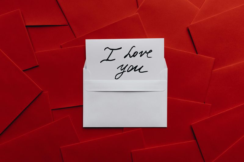 Handwritten Note Surprise
