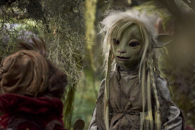 The Dark Crystal