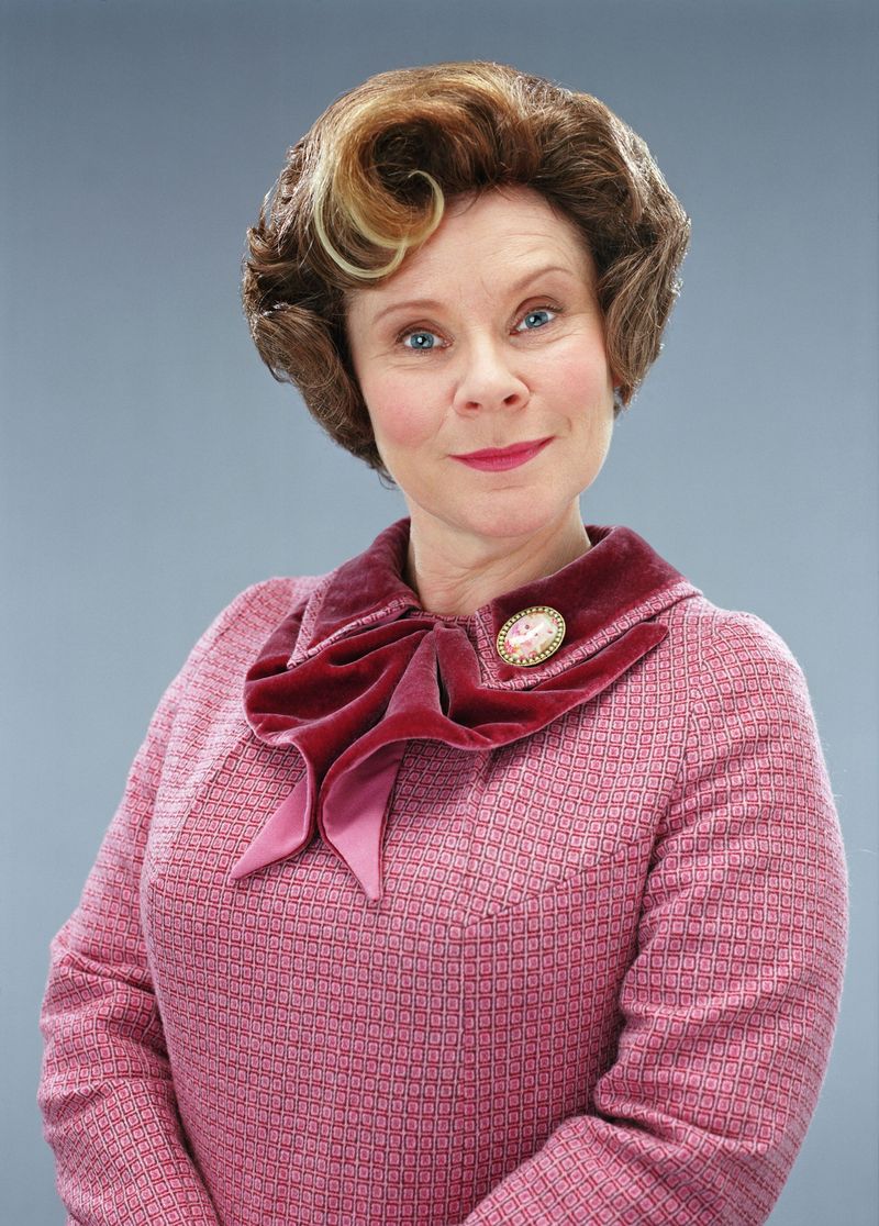 Dolores Umbridge's Torture Chamber