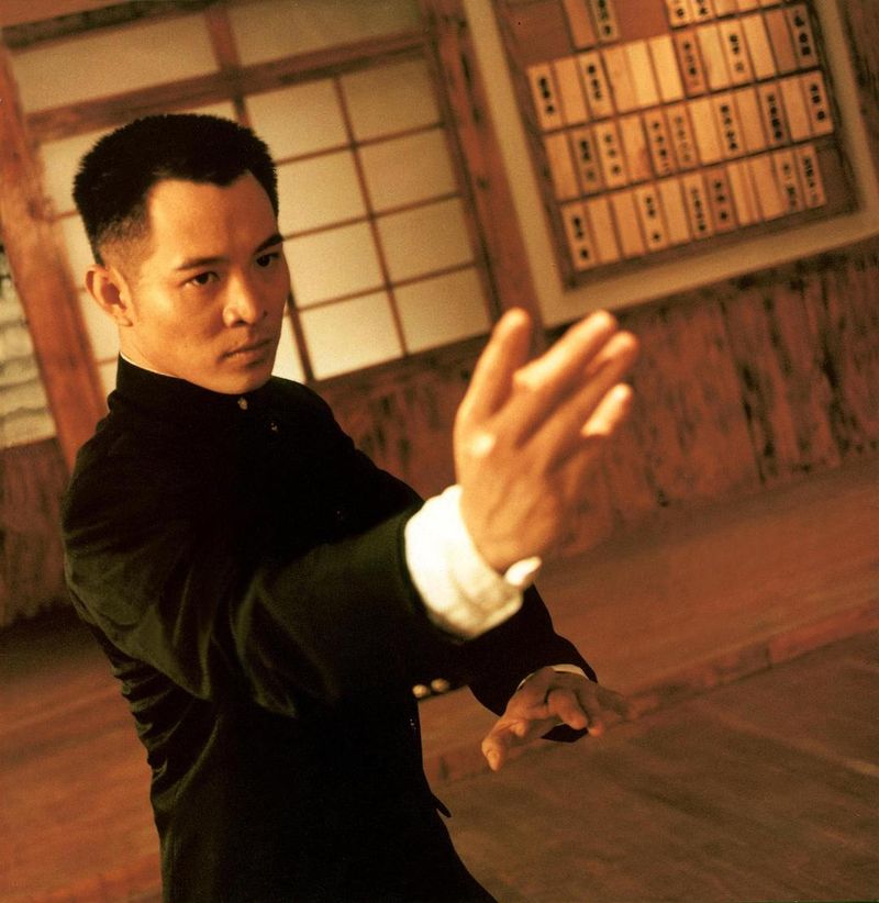 Jet Li