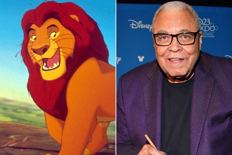 Mufasa in The Lion King (1994)