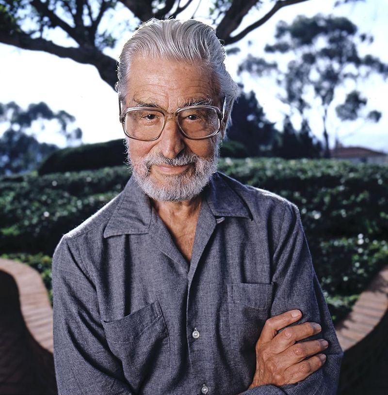 Dr. Seuss 