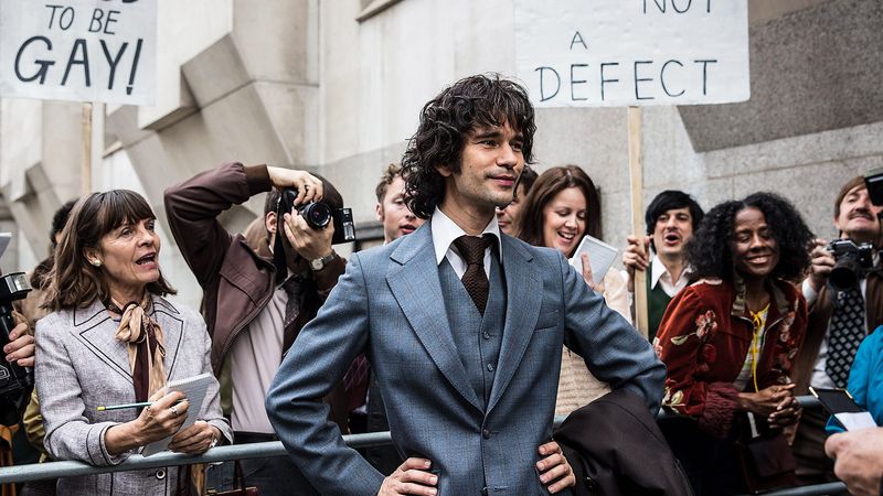 A Very English Scandal (2018)