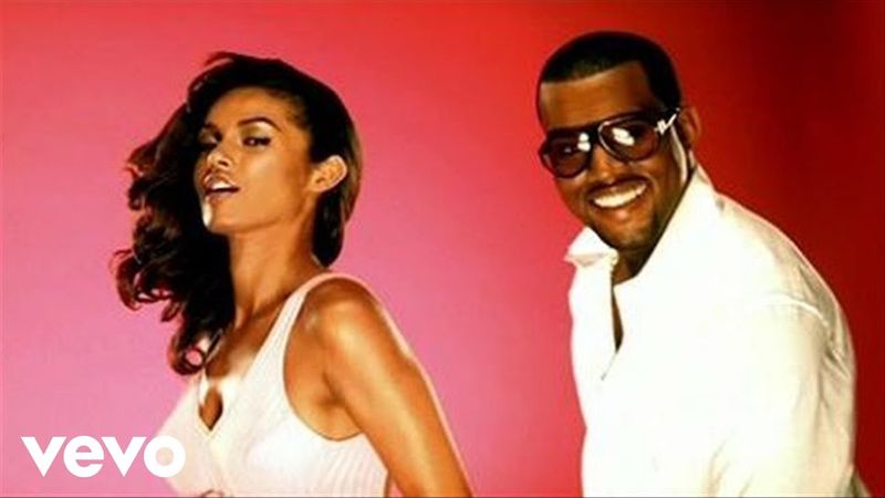 Kanye West ft. Jamie Foxx – “Gold Digger” (2005)