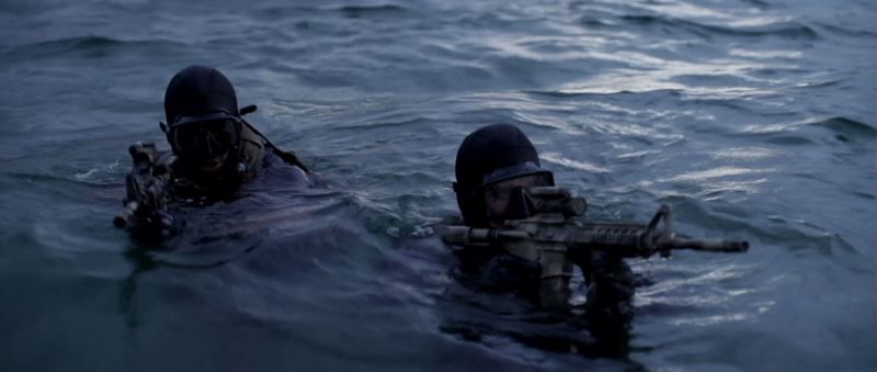 Act of Valor (2012)