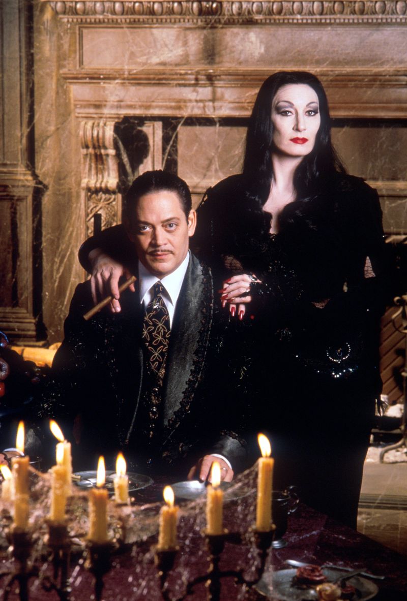 Gomez Addams